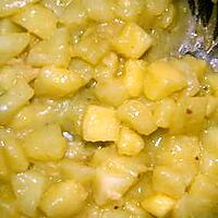 recette Pommes de terre  Odette