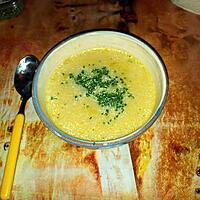 recette soupe de semoule de St-Gall
