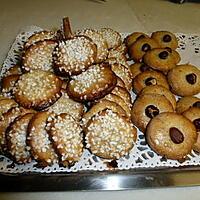 recette biscuits de kapiluka