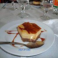 recette CHEESECAKE AU SPECULOOS