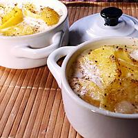 recette Gratin dauphinois d'une dauphinoise
