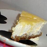 recette Cheesecake  crémeux citron ricotta
