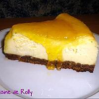 recette Cheesecake au citron