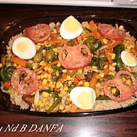 recette thiebou yapp ( riz à la viande) SENEGAL